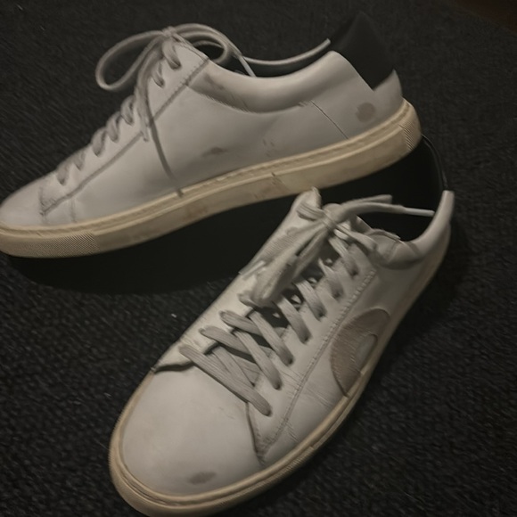 Oliver Cabell - Low 1 Belmont sneaker - Picture 4 of 8